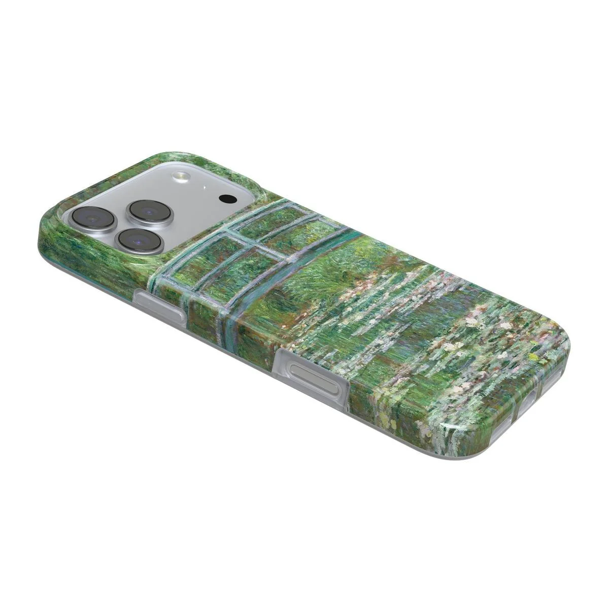 Monet’s Bridge | Limited Edition Phone Case - Image 142