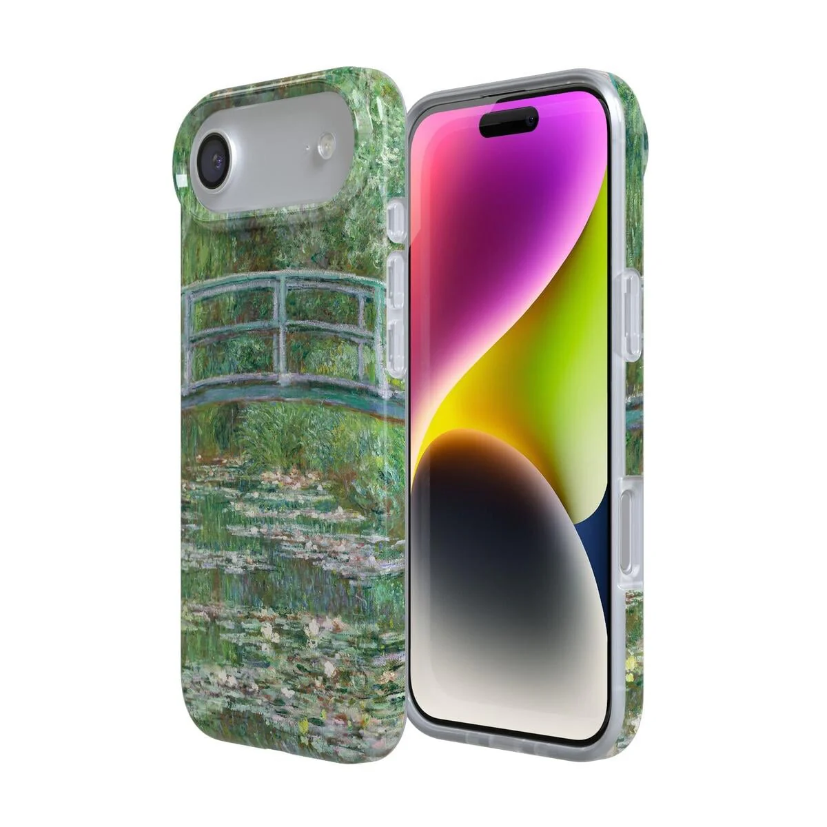 Monet’s Bridge | Limited Edition Phone Case - Image 150