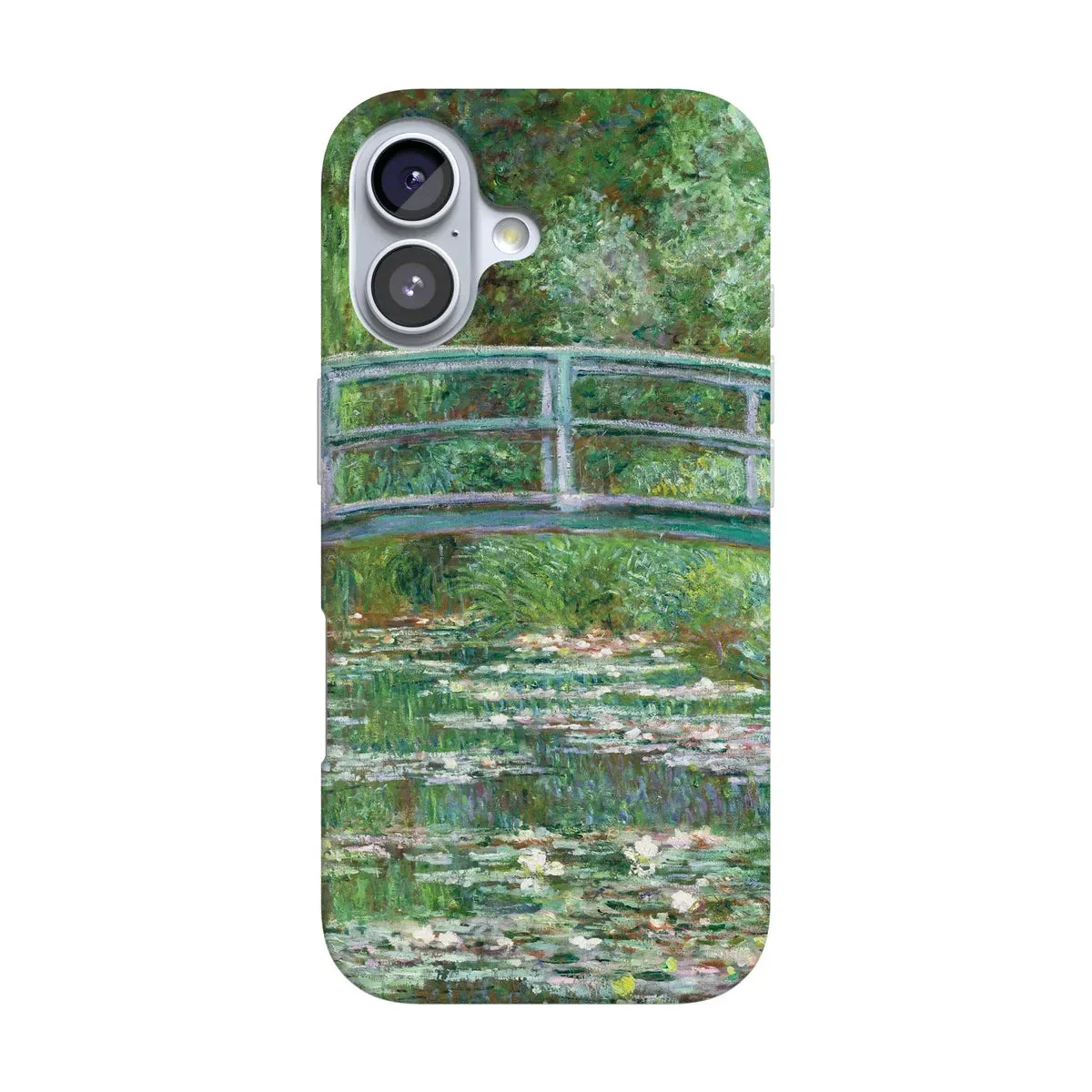 Monet’s Bridge | Limited Edition Phone Case - Image 173