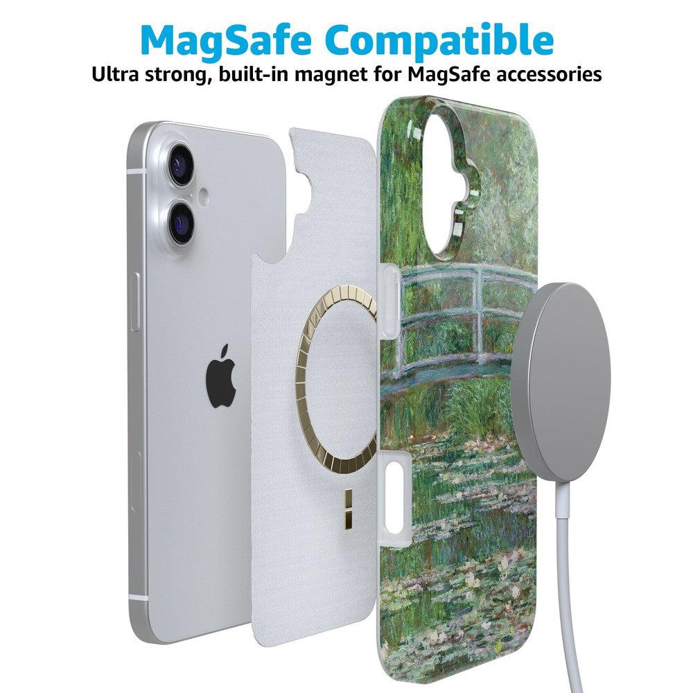 Monet’s Bridge | Limited Edition Phone Case - Image 24