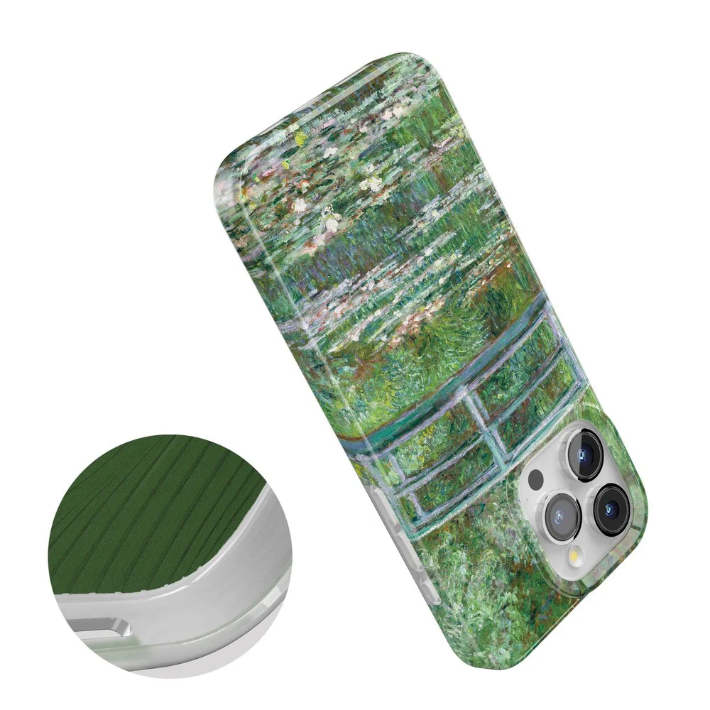 Monet’s Bridge | Limited Edition Phone Case - Image 32
