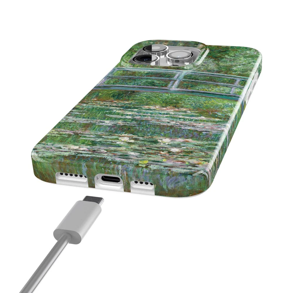 Monet’s Bridge | Limited Edition Phone Case - Image 35