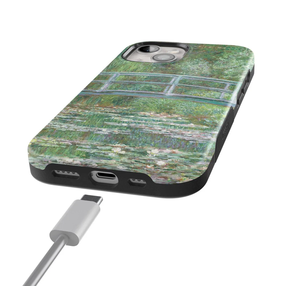 Monet’s Bridge | Limited Edition Phone Case - Image 63