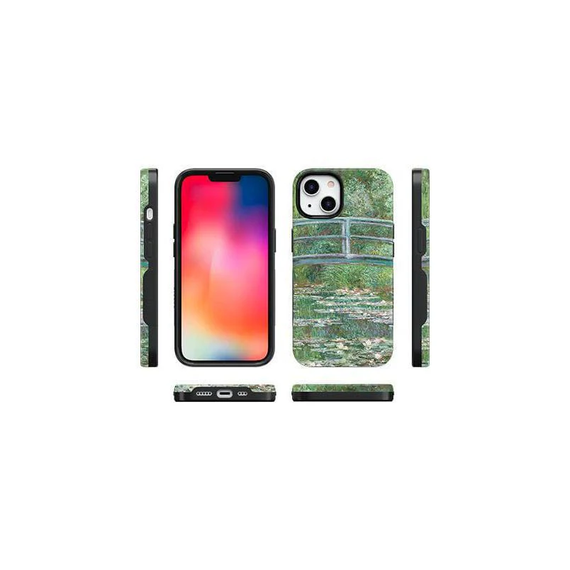 Monet’s Bridge | Limited Edition Phone Case - Image 81