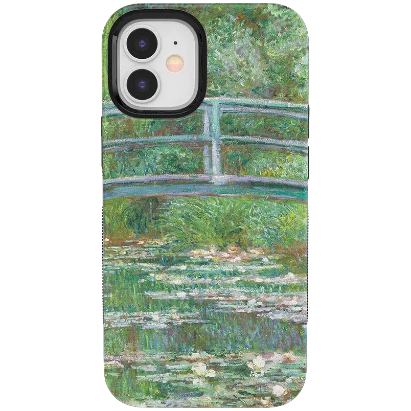 Monet’s Bridge | Limited Edition Phone Case - Image 87