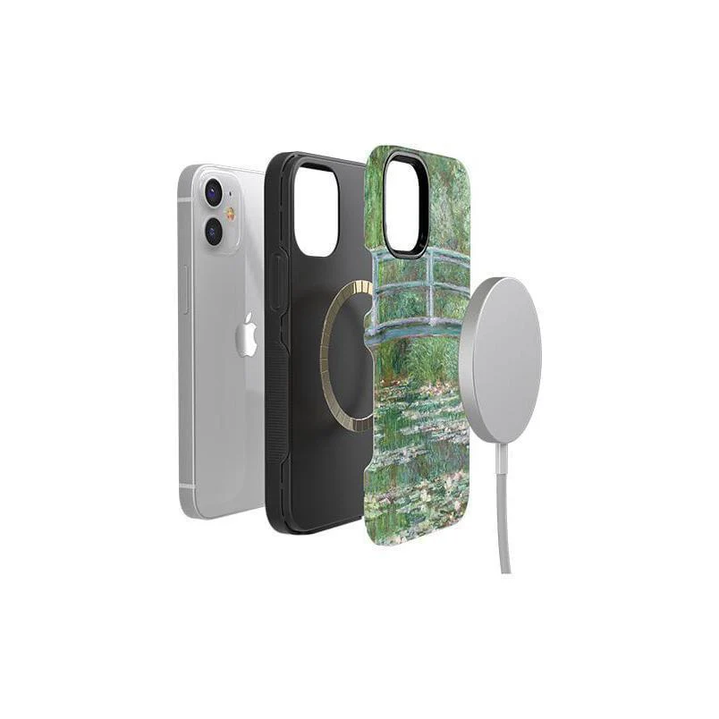 Monet’s Bridge | Limited Edition Phone Case - Image 91