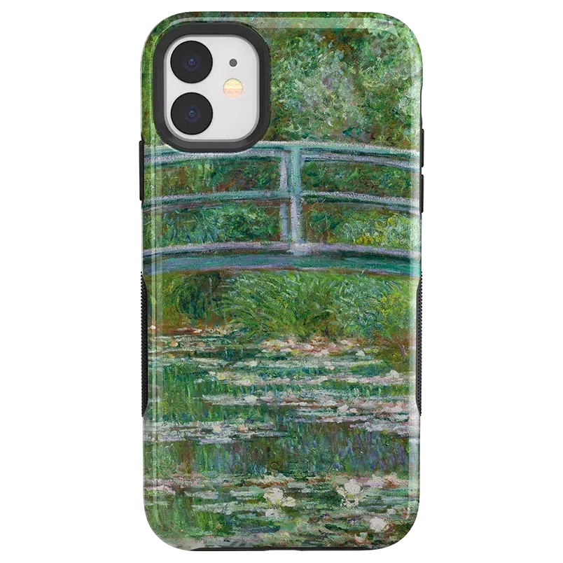 Monet’s Bridge | Limited Edition Phone Case - Image 92