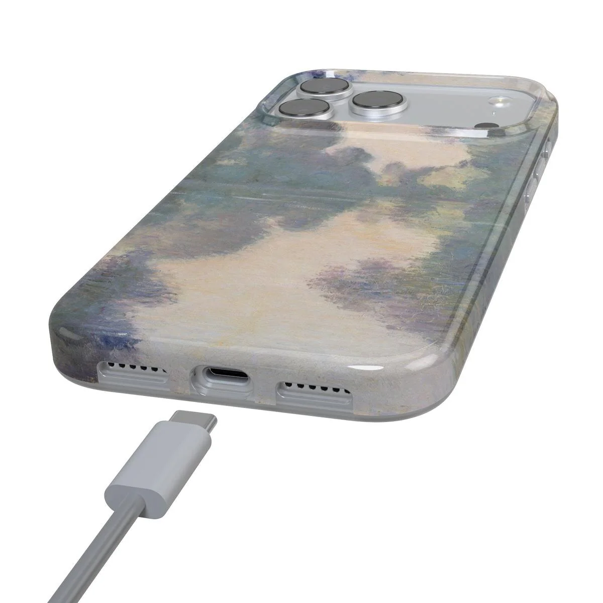 Monet’s Morning | Limited Edition Phone Case - Image 146