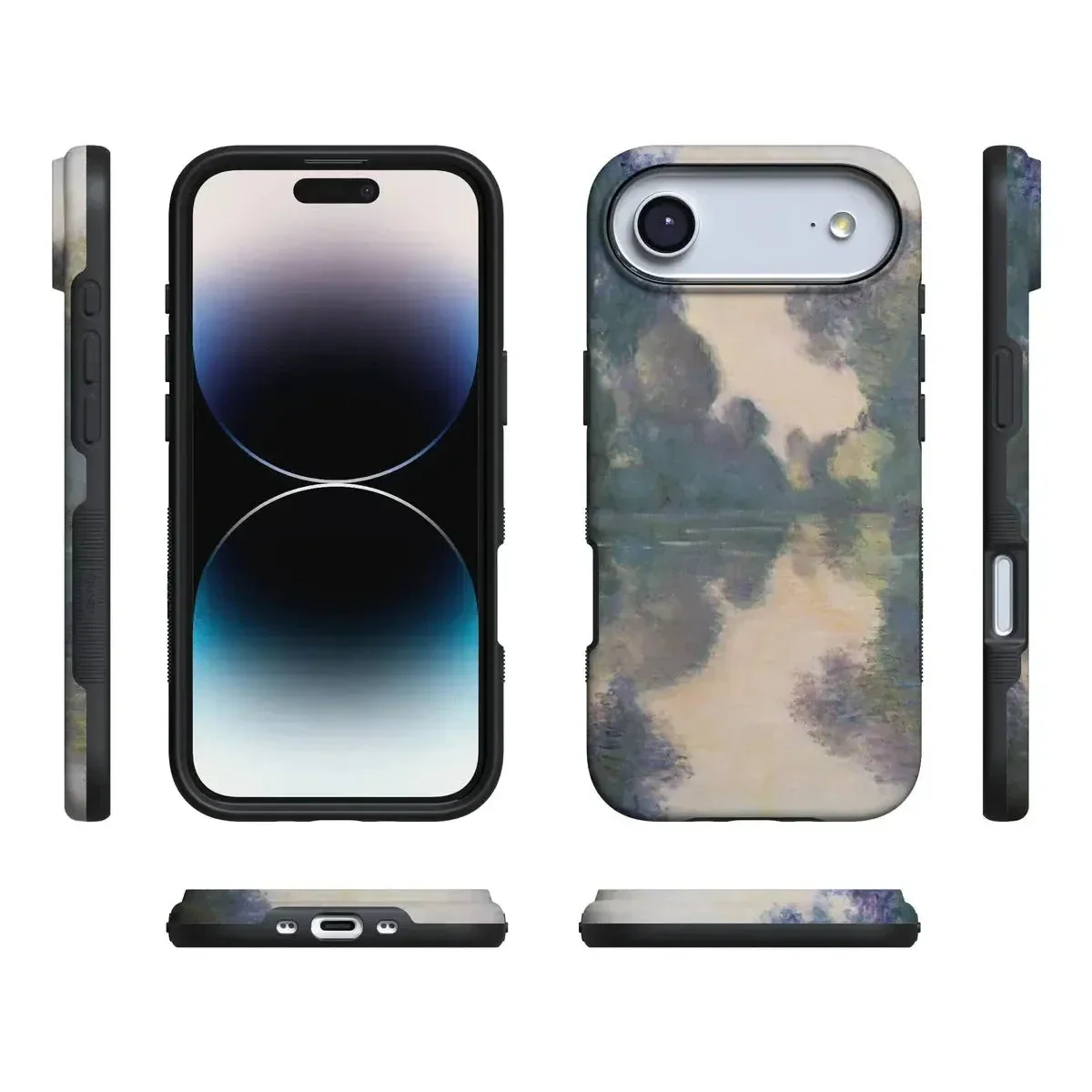 Monet’s Morning | Limited Edition Phone Case - Image 163