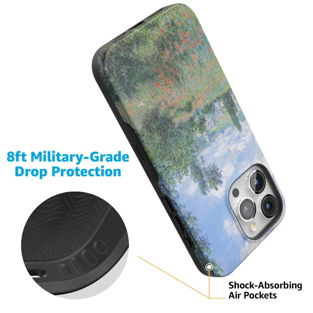 Monet’s View | Limited Edition Phone Case - Image 55