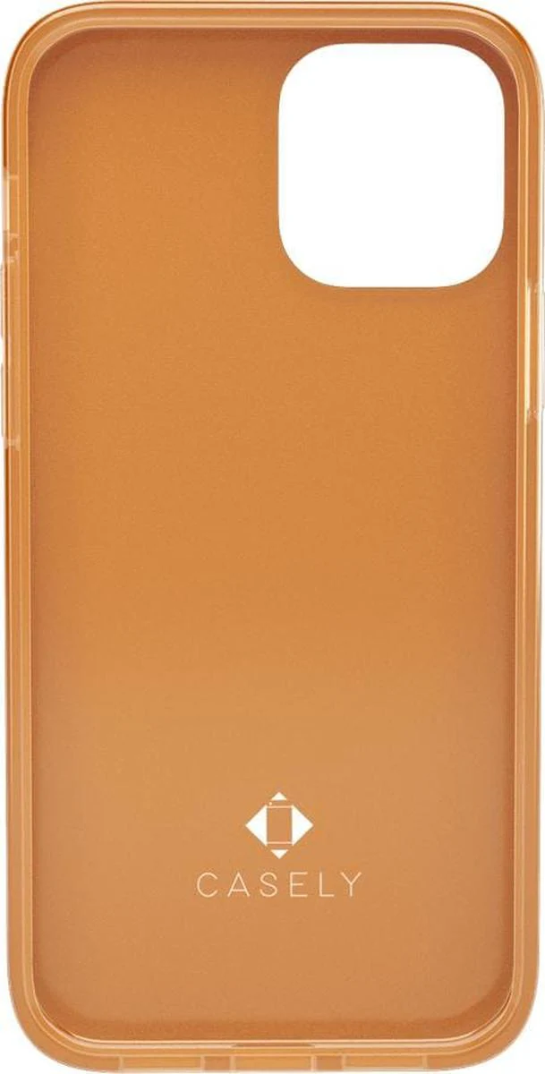Morning Glow | Orange Pastel Shimmer Case - Image 29