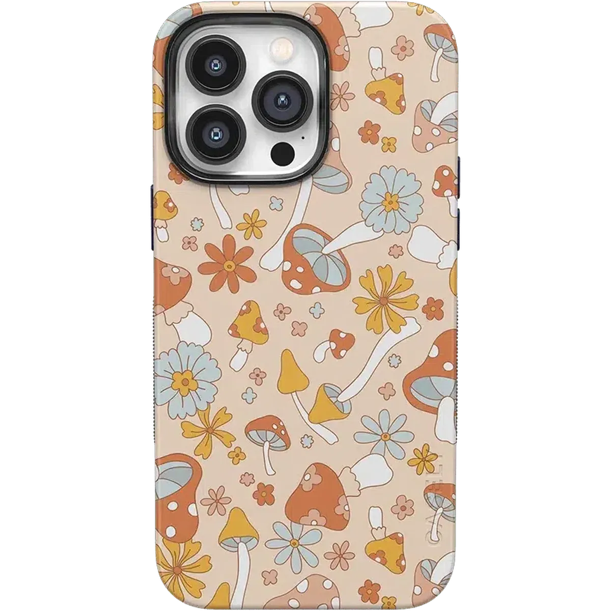Mushroom Magic | Retro Floral Case - Image 50