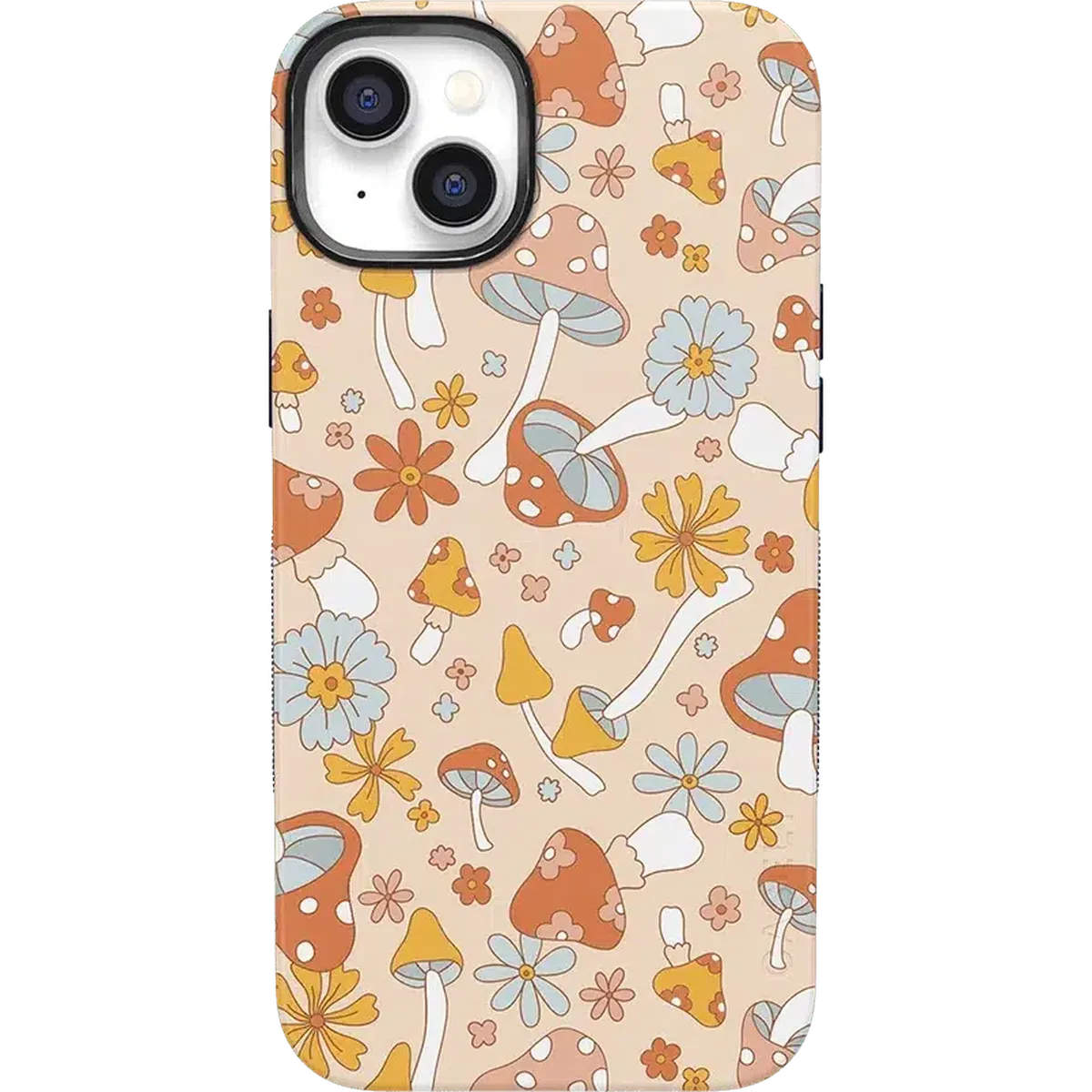 Mushroom Magic | Retro Floral Case - Image 53