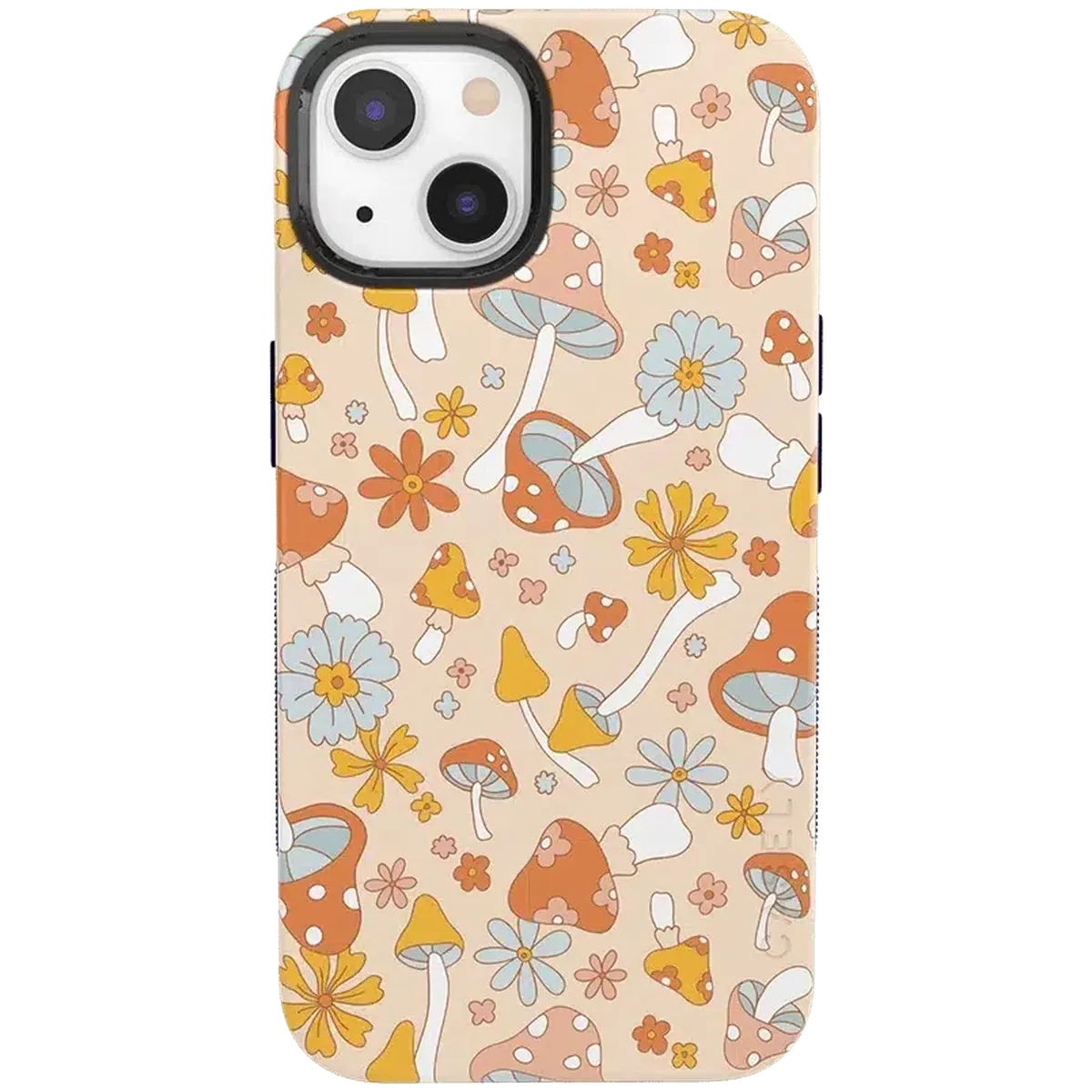 Mushroom Magic | Retro Floral Case - Image 59