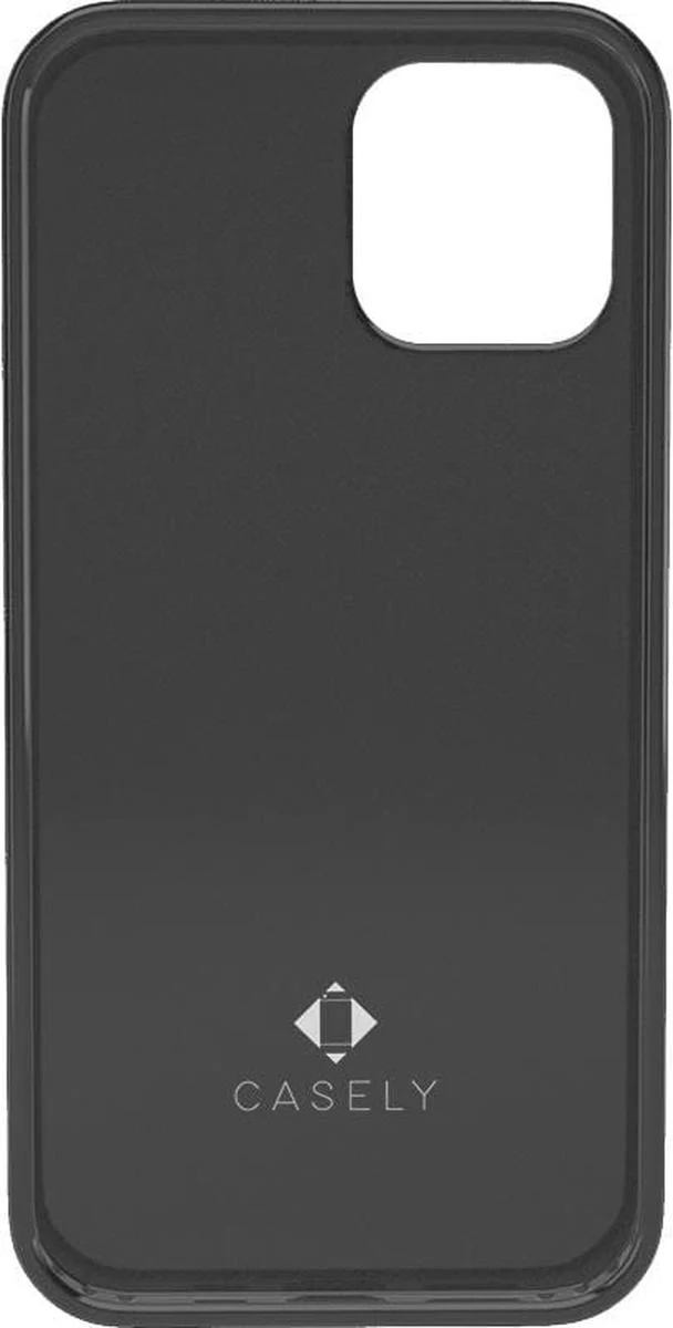 Fine Lines | Mustard Yellow Pinstripe iPhone Case - Image 3