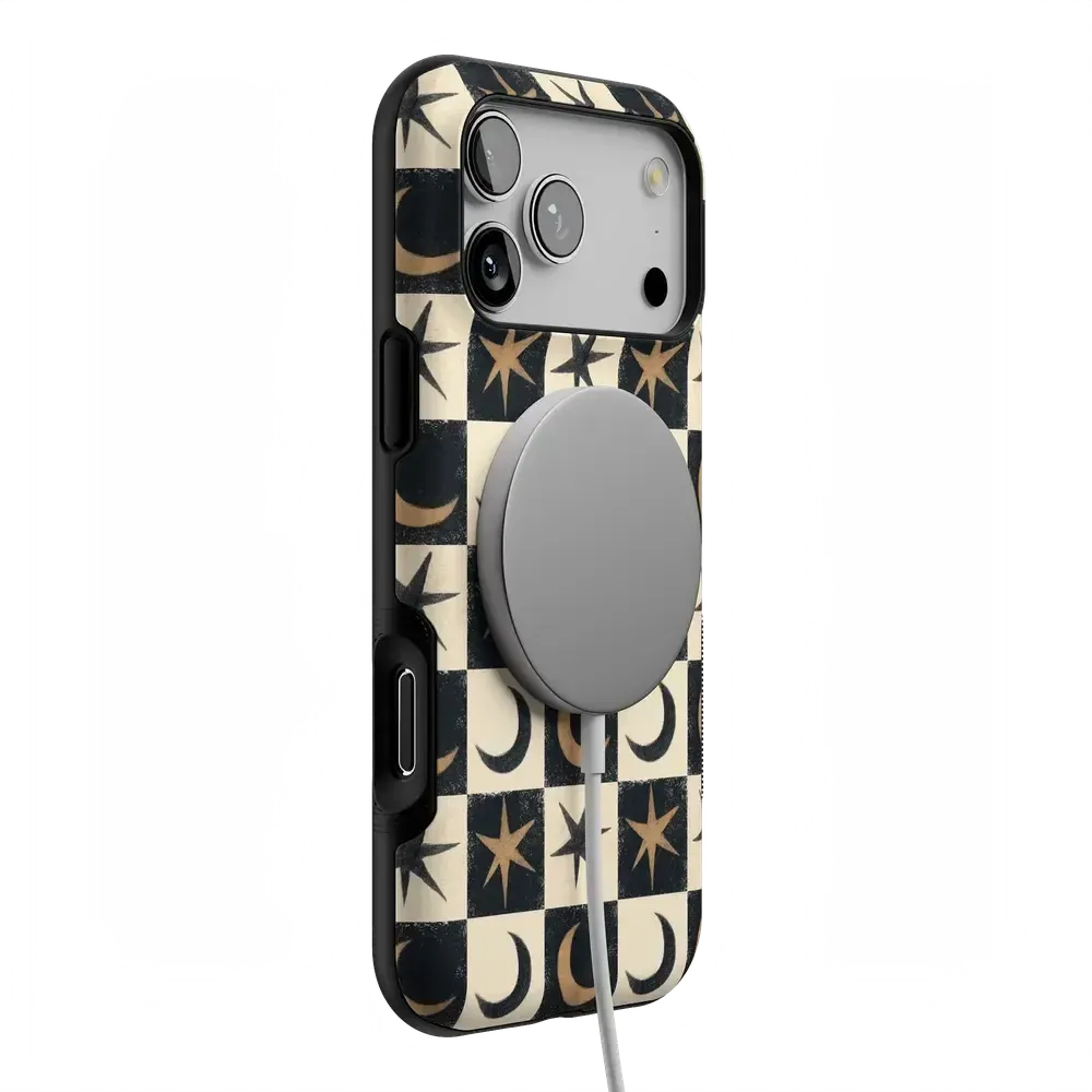Mystic Moonstar | Black Celestial Case - Image 8