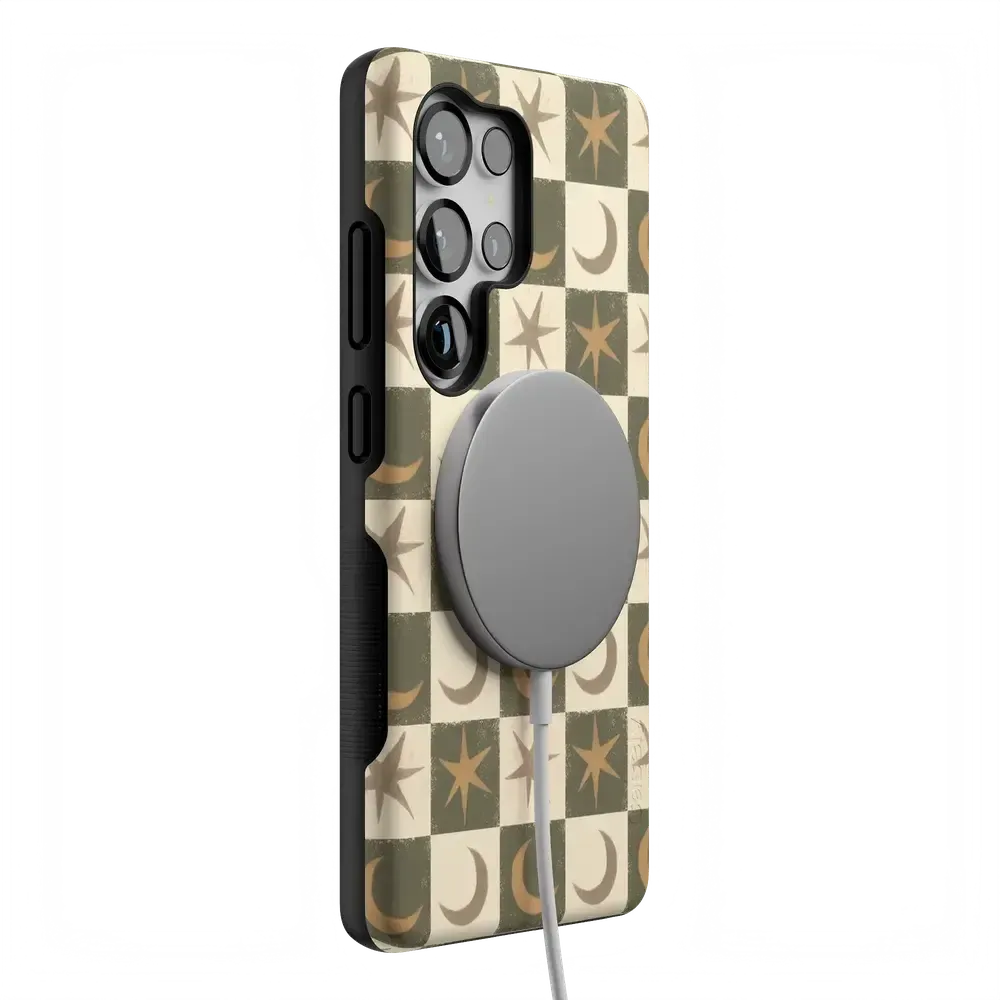 Mystic Moonstar | Green Celestial Case - Image 150