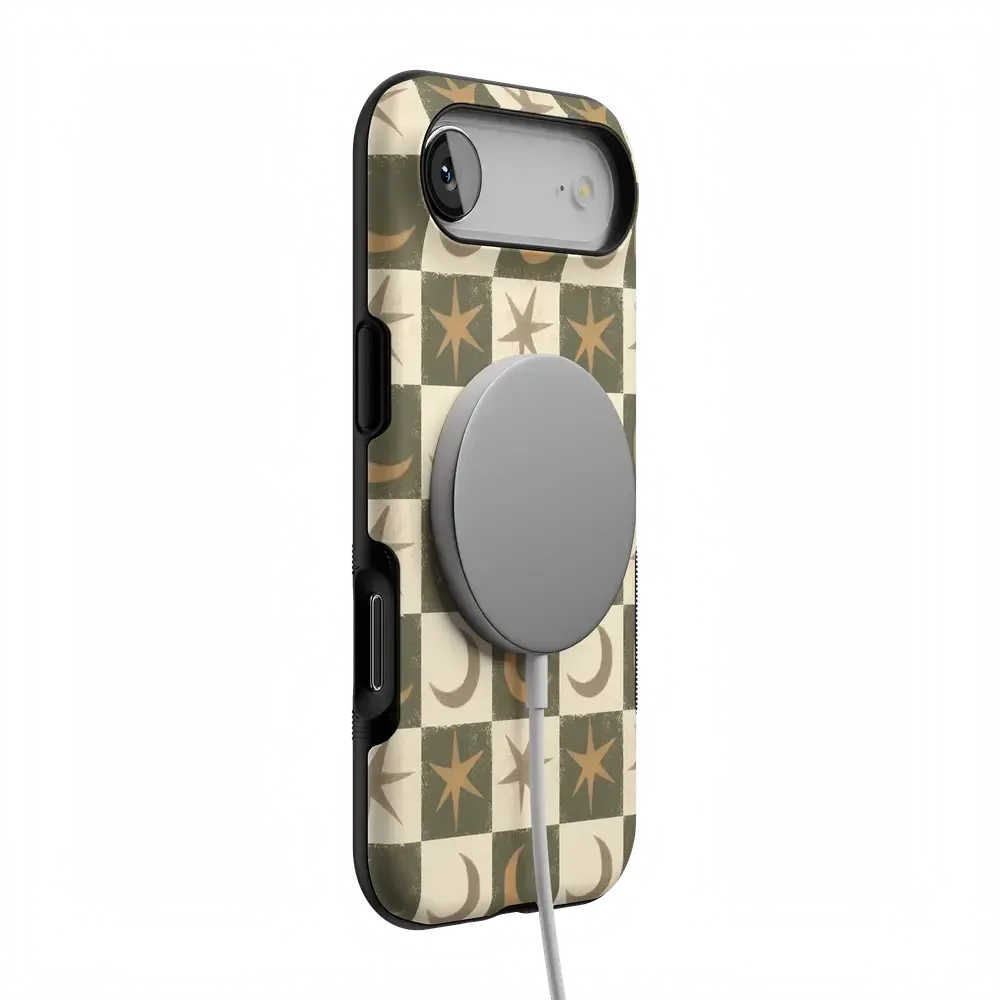 Mystic Moonstar | Green Celestial Case - Image 18