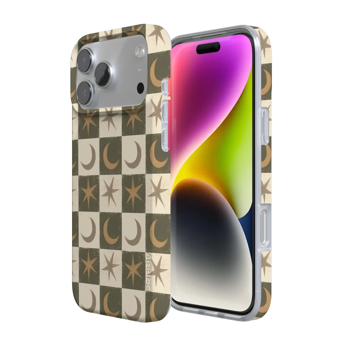 Mystic Moonstar | Green Celestial Case - Image 3