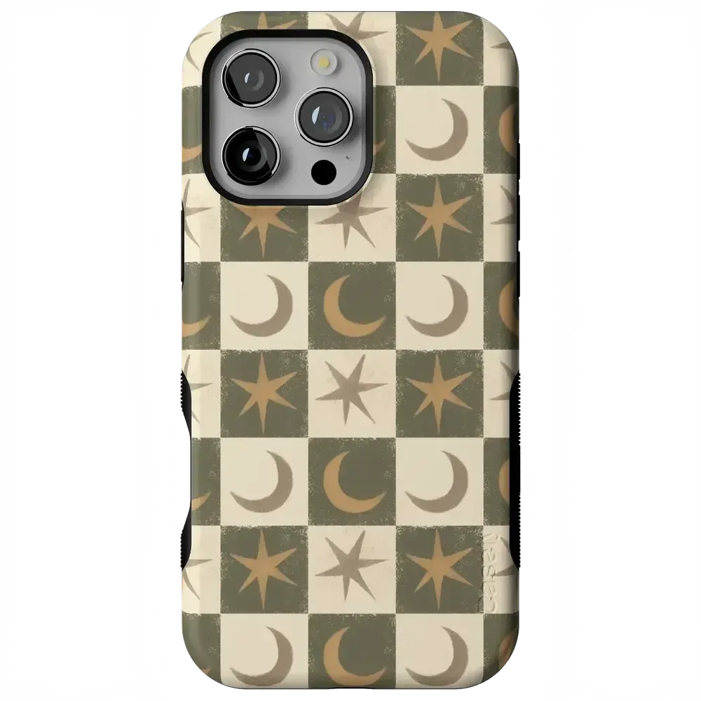 Mystic Moonstar | Green Celestial Case - Image 4