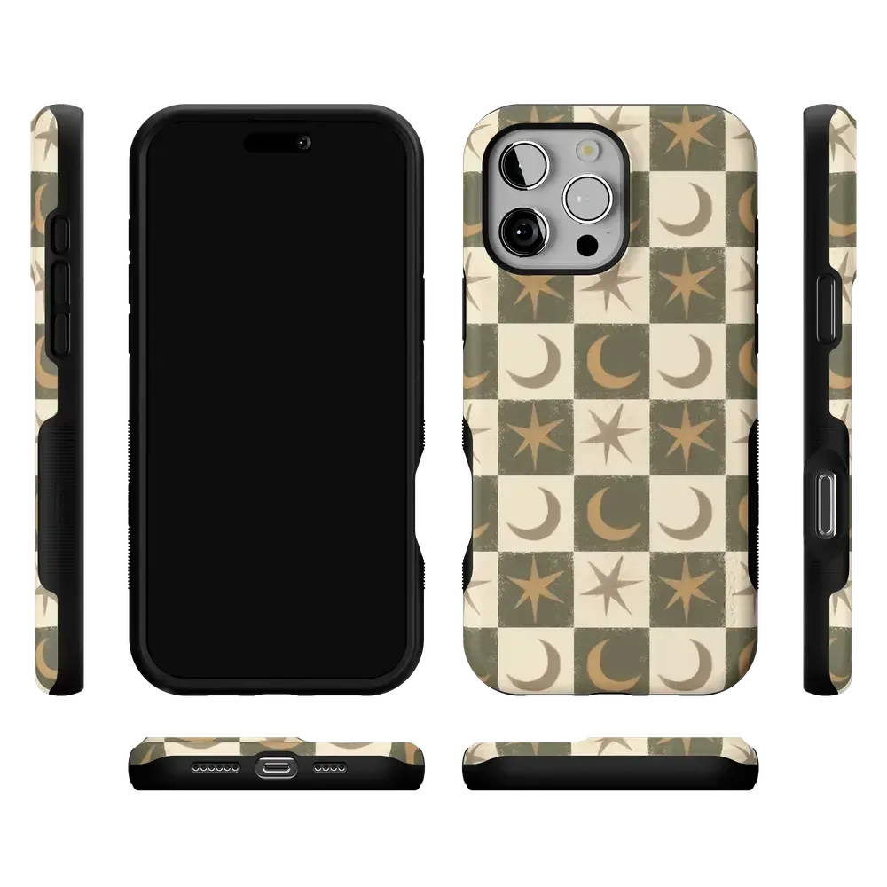 Mystic Moonstar | Green Celestial Case - Image 52
