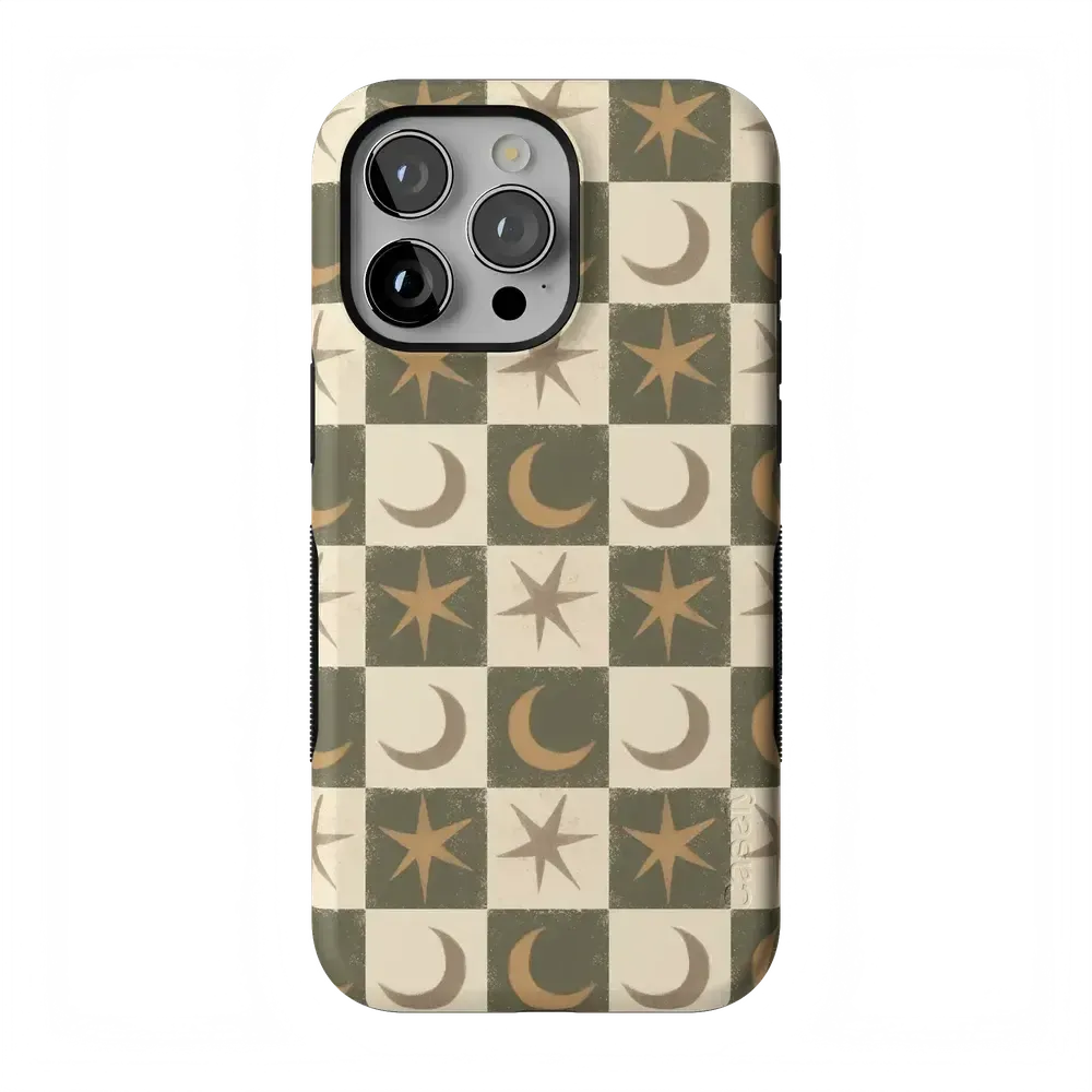 Mystic Moonstar | Green Celestial Case - Image 65