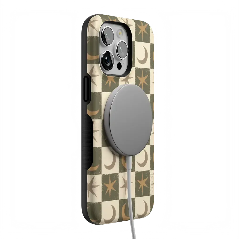 Mystic Moonstar | Green Celestial Case - Image 68