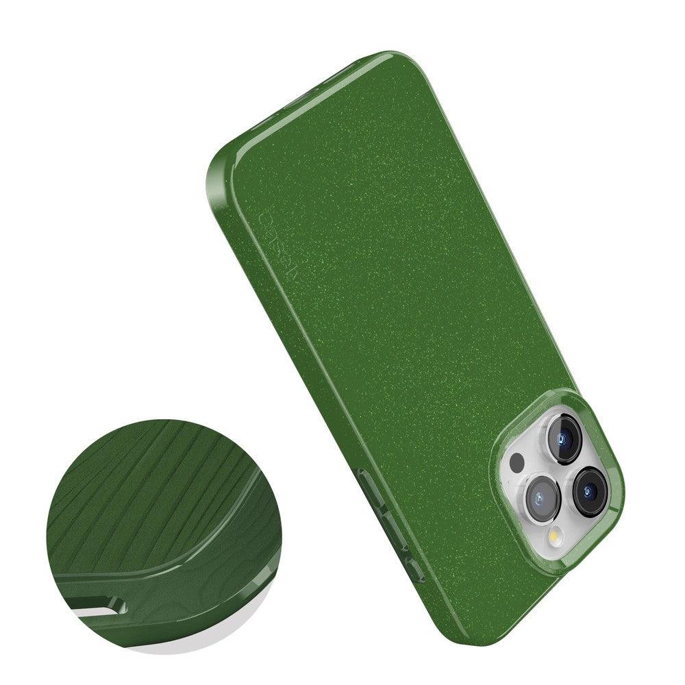 Mystic Moss | Green Enchanted Shimmer Case - Image 29