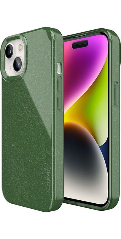 Mystic Moss | Green Enchanted Shimmer Case - Image 35
