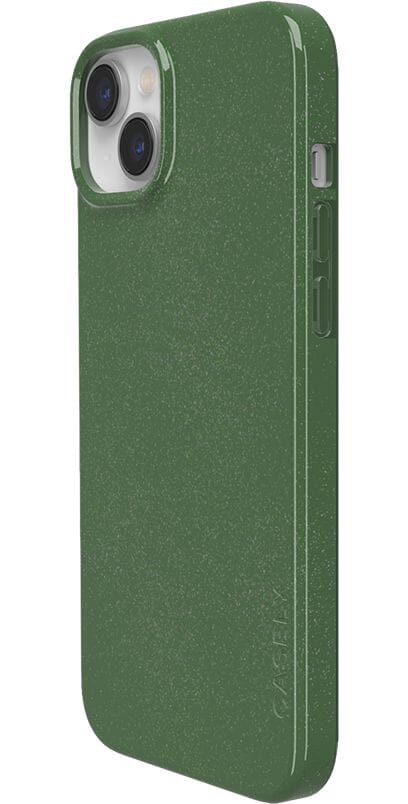 Mystic Moss | Green Enchanted Shimmer Case - Image 47