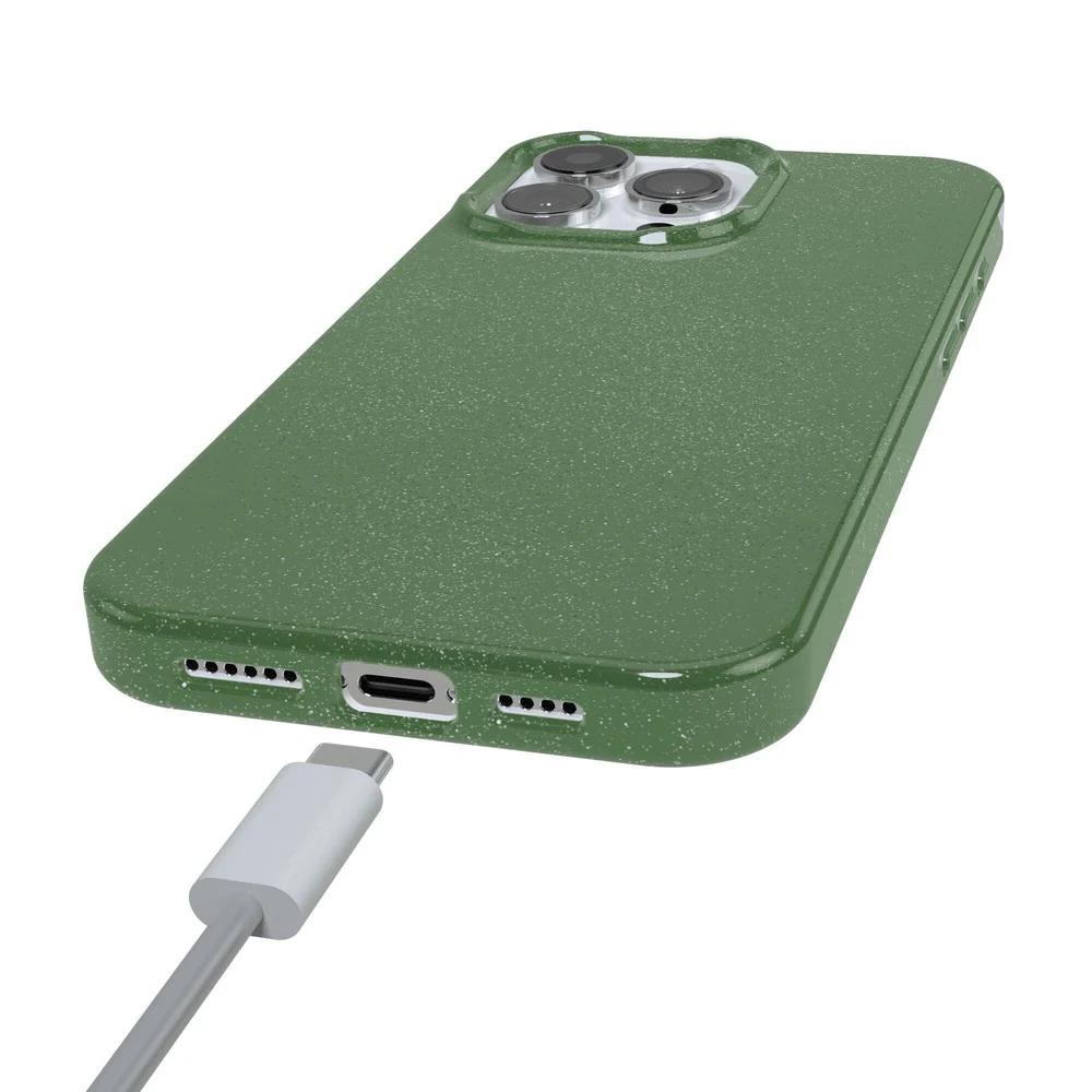 Mystic Moss | Green Enchanted Shimmer Case - Image 8