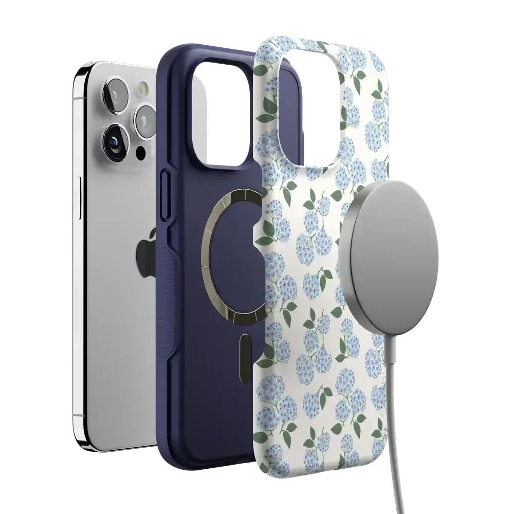 Nantucket Cottage | Blue Hydrangea Case - Image 68