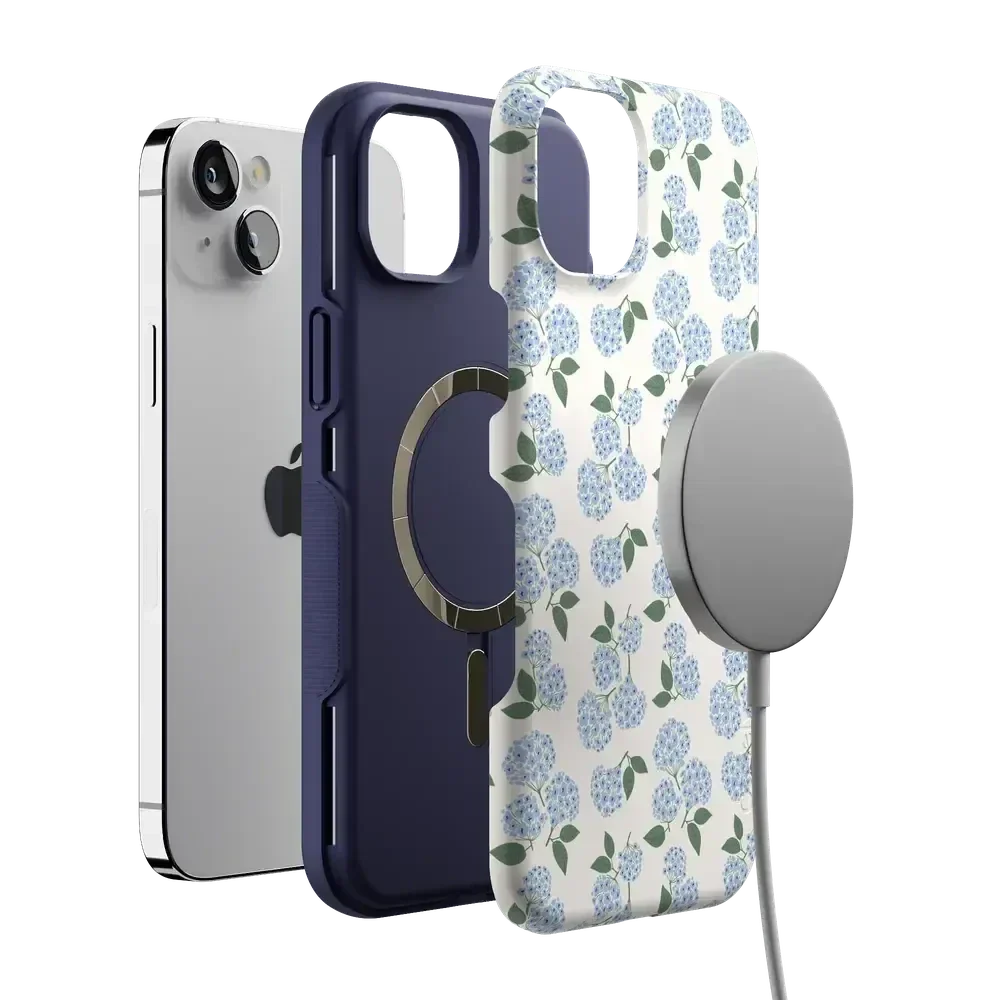 Nantucket Cottage | Blue Hydrangea Case - Image 78