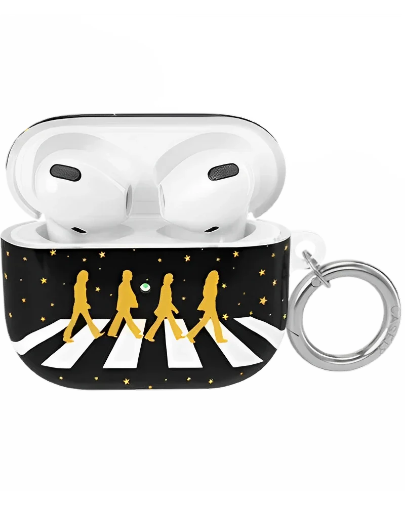 Night Walk | The Beatles Abbey Road AirPods Case - Image 11