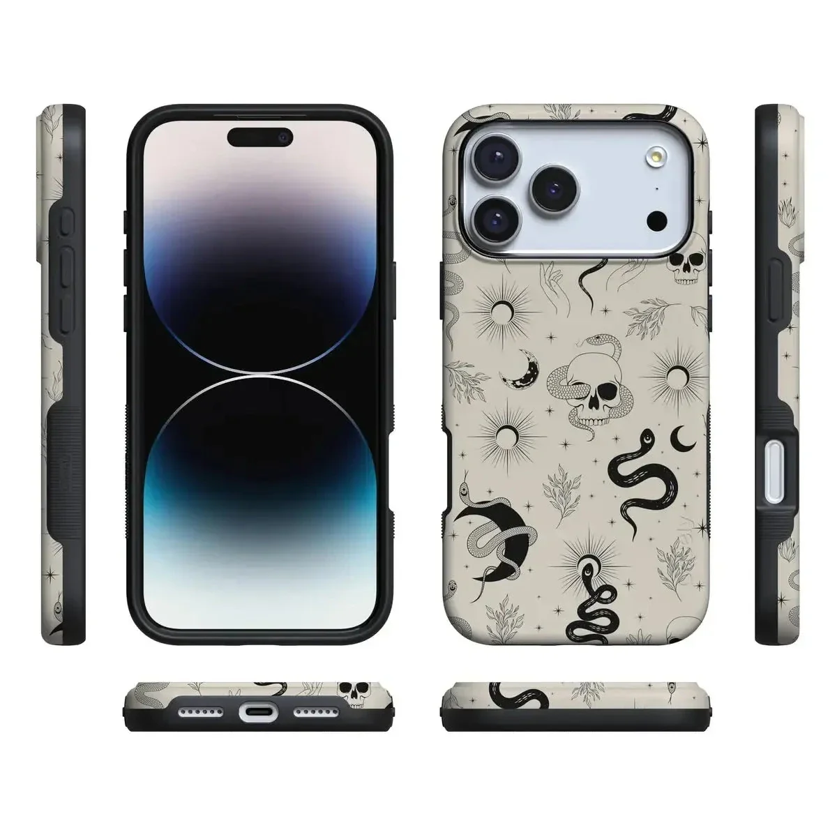 No Further Explanation | Snakes & Skulls Case - Image 4