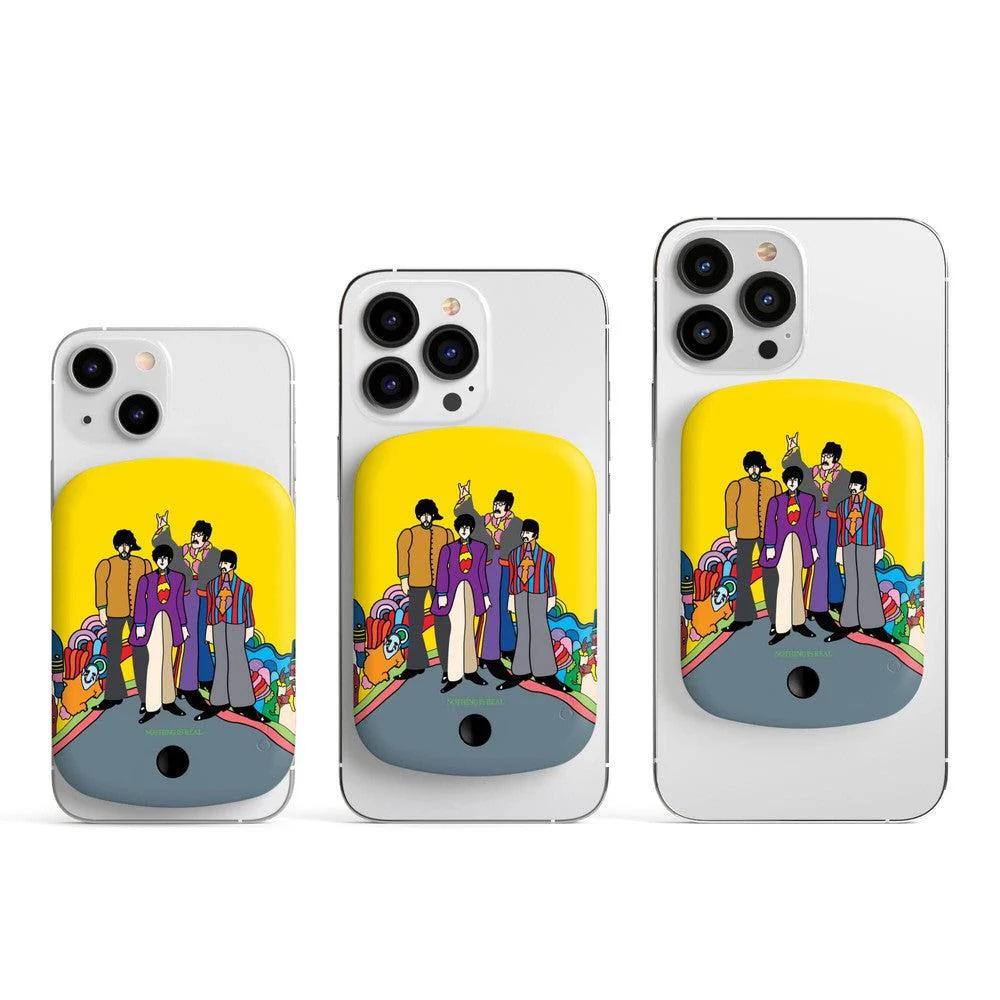 Nothing is Real | The Beatles Yellow Submarine Power Pod - Image 4