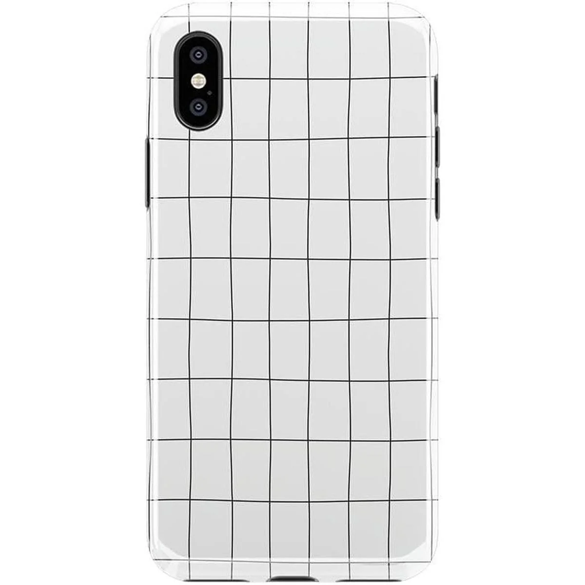 Off the Grid | White & Black Lined Case - Image 21