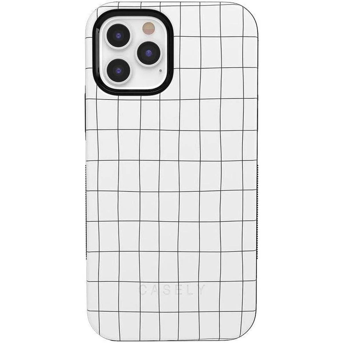 Off the Grid | White & Black Lined Case - Image 42