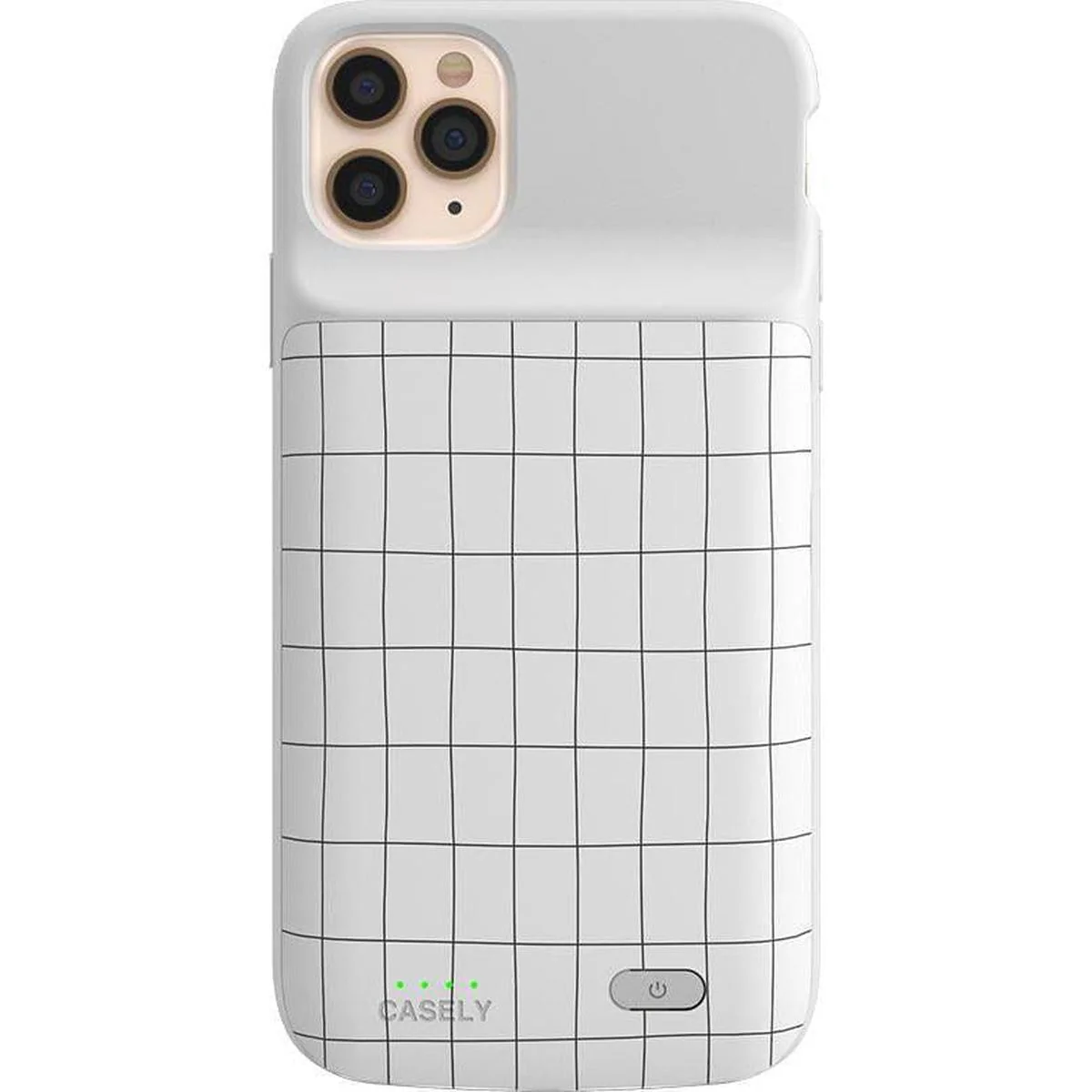 Off the Grid | White & Black Lined Case - Image 51