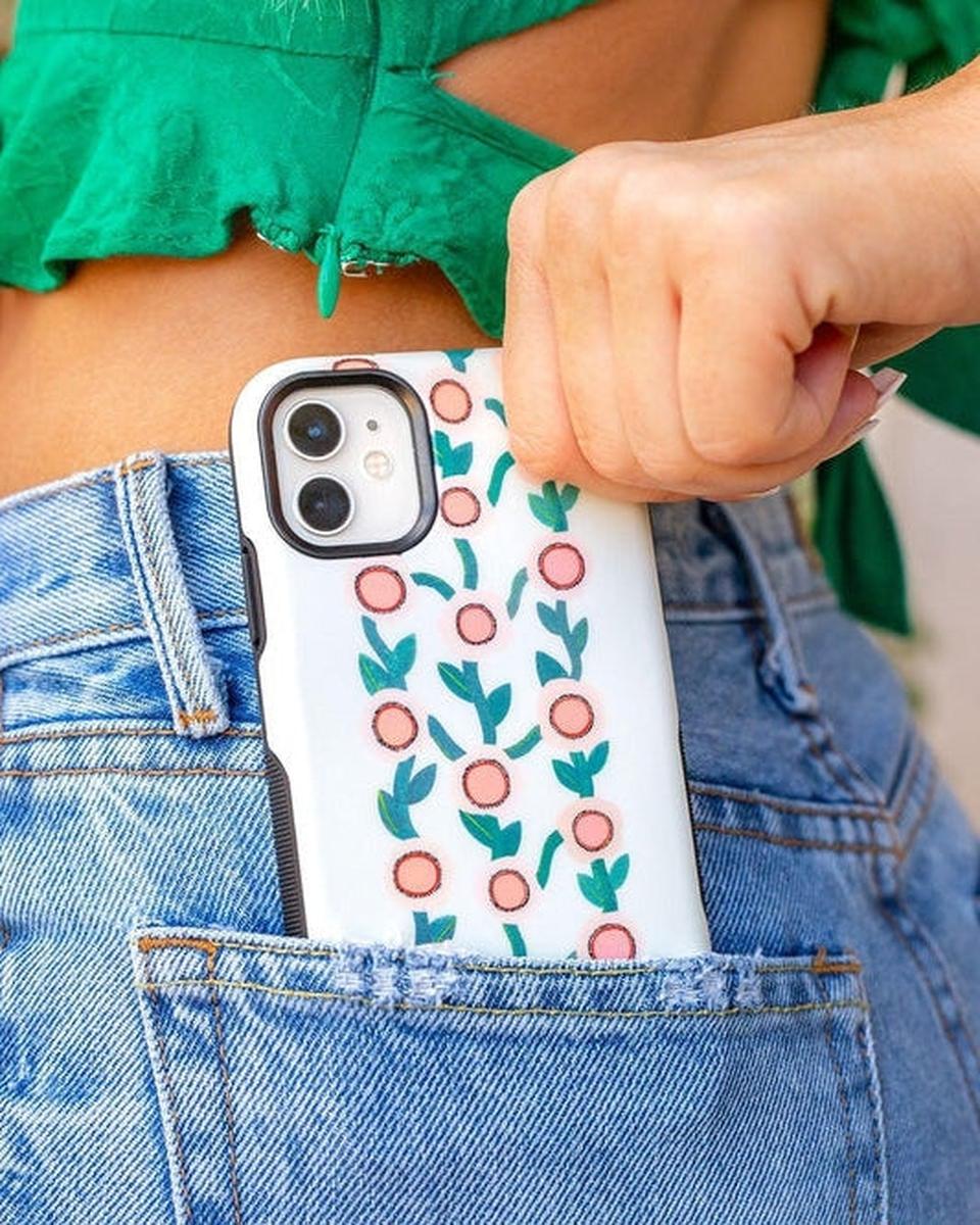 Off the Vine | Floral Print Case - Image 48