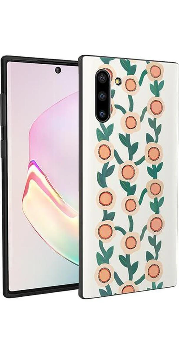 Off the Vine | Floral Print Samsung Case - Image 2