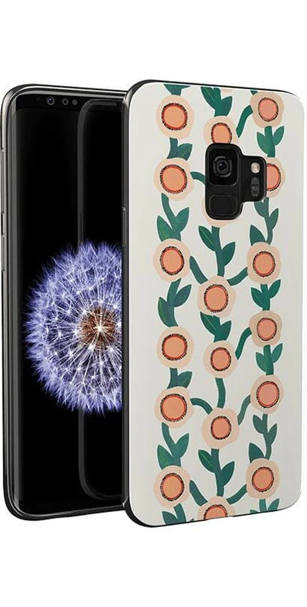 Off the Vine | Floral Print Samsung Case - Image 5