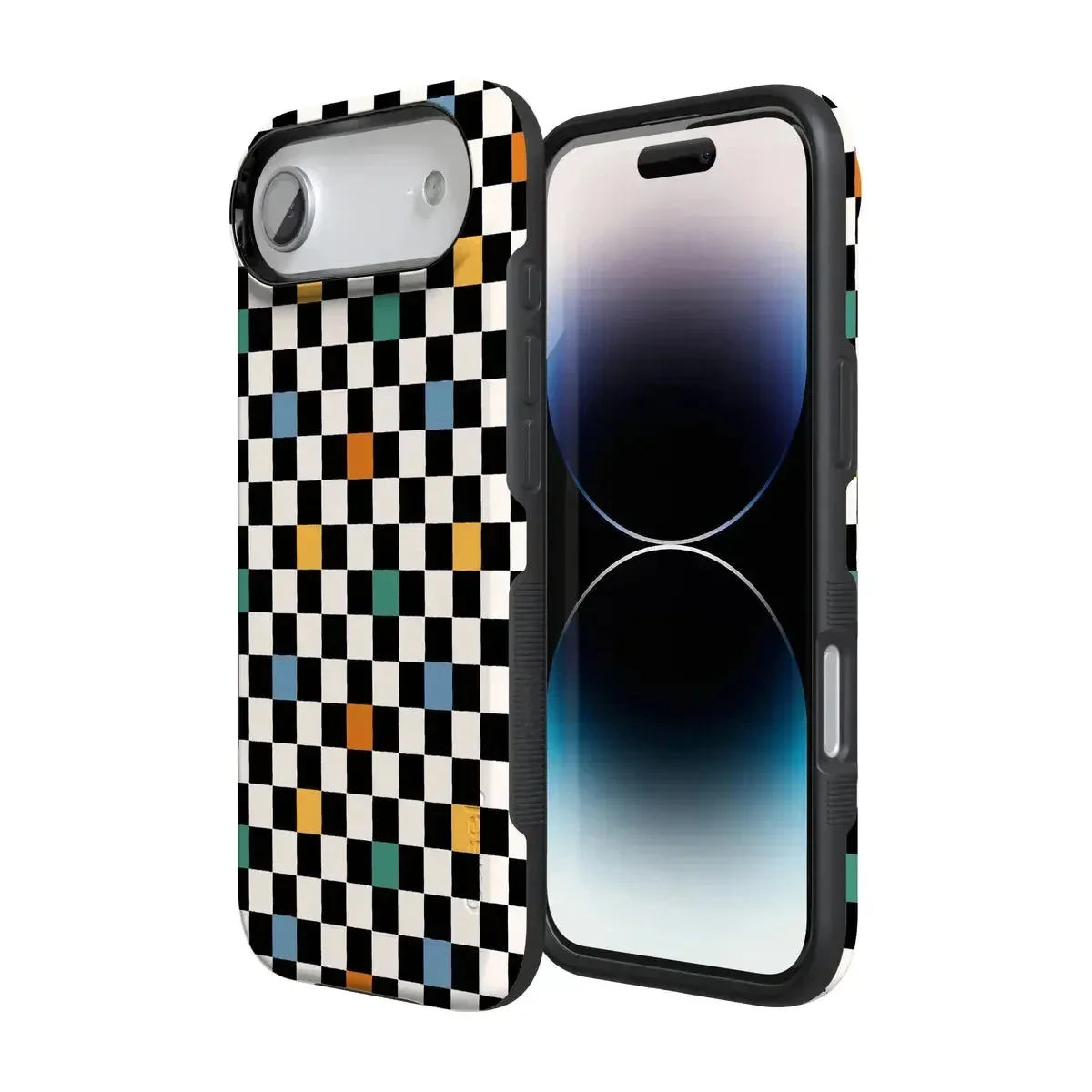 Old Skool | Retro Checkerboard Case - Image 10