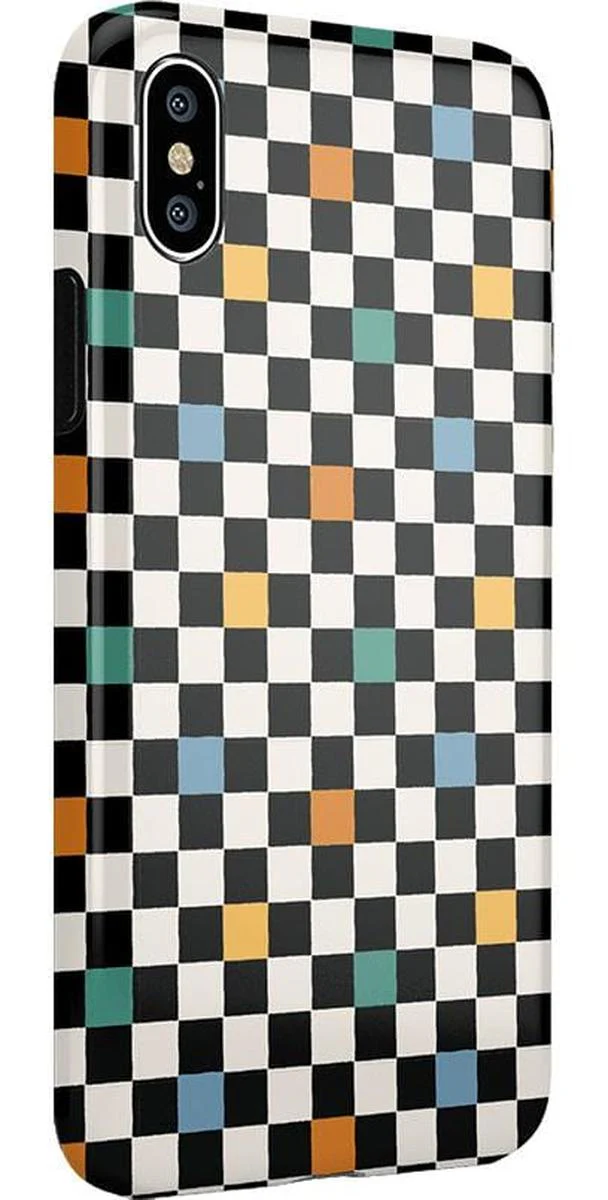 Old Skool | Retro Checkerboard Case - Image 41
