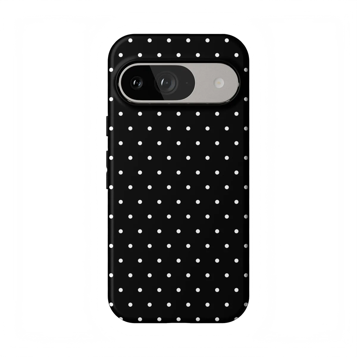 On the Dot | Black Polka Dot Case - Image 117