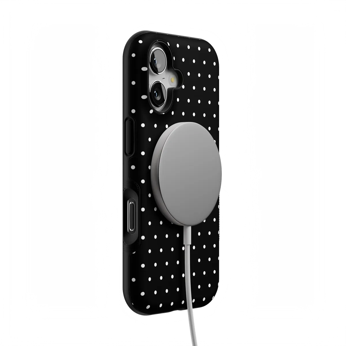 On the Dot | Black Polka Dot Case - Image 24