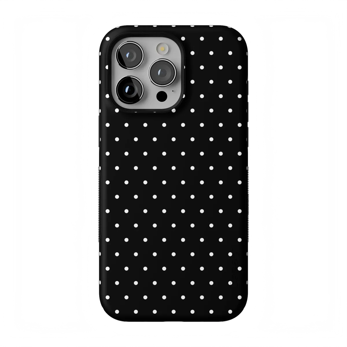 On the Dot | Black Polka Dot Case - Image 41