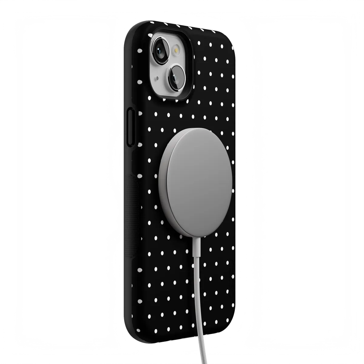 On the Dot | Black Polka Dot Case - Image 49