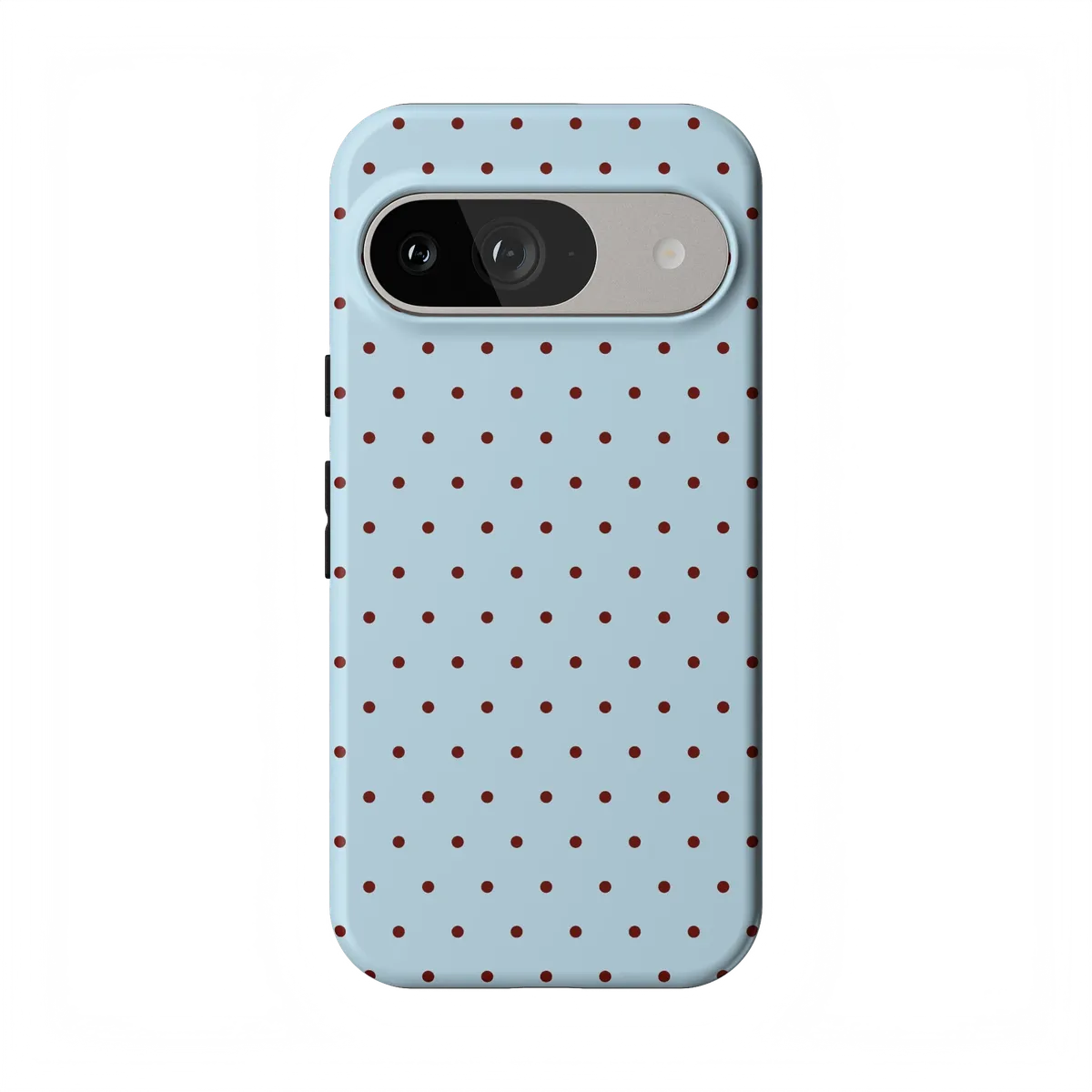 On the Dot | Blue Polka Dot Case - Image 117