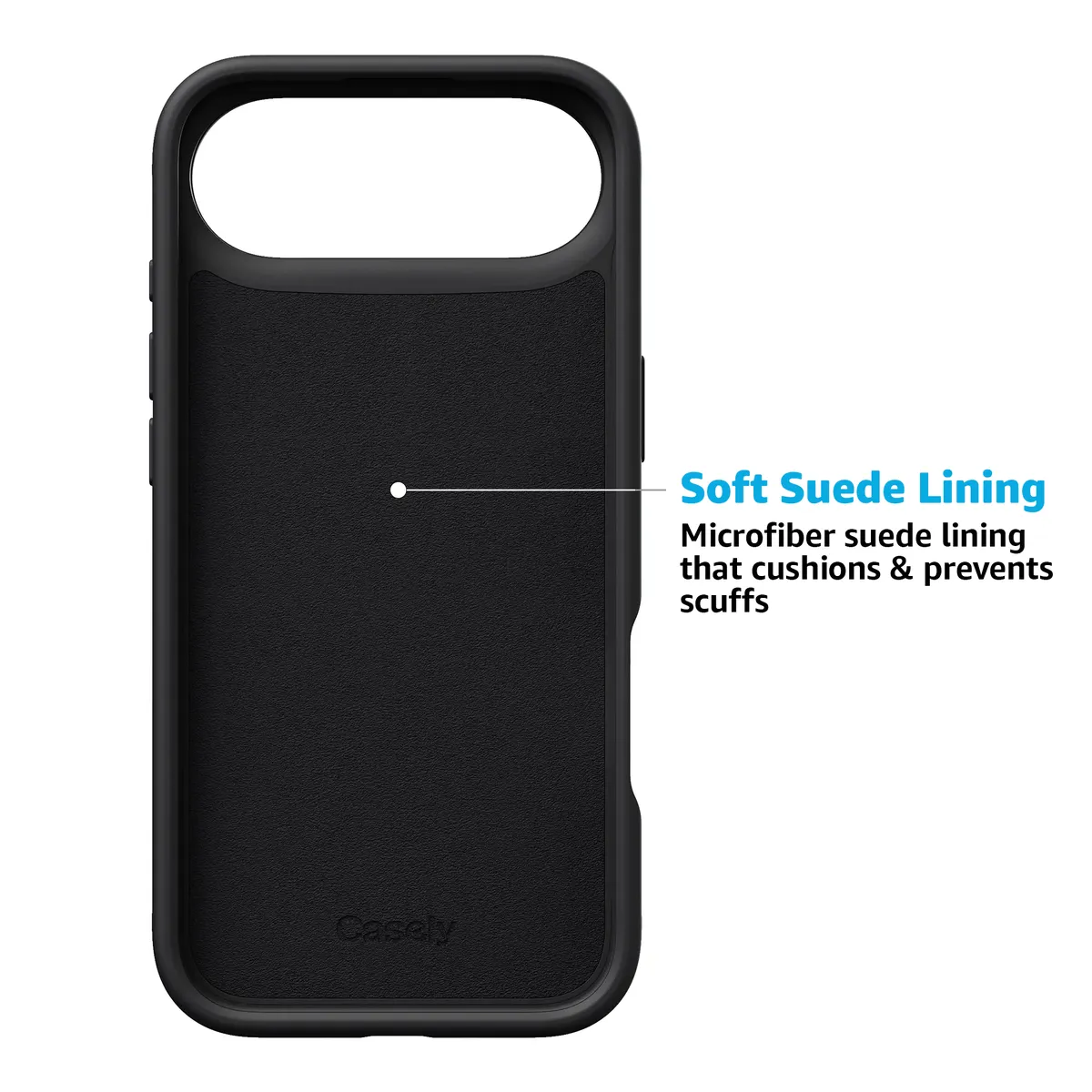 On the Dot | Blue Polka Dot Case - Image 188